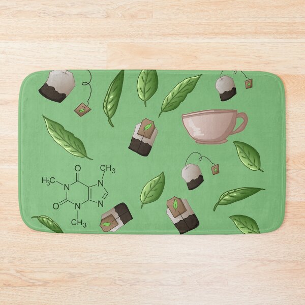 Item preview, Tea Pattern designed and sold by Nemo-XIII.