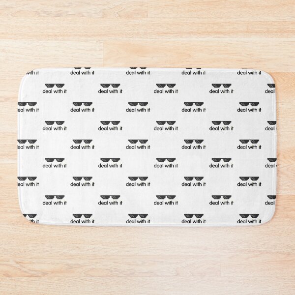 Item preview, Deal With It designed and sold by konman96.