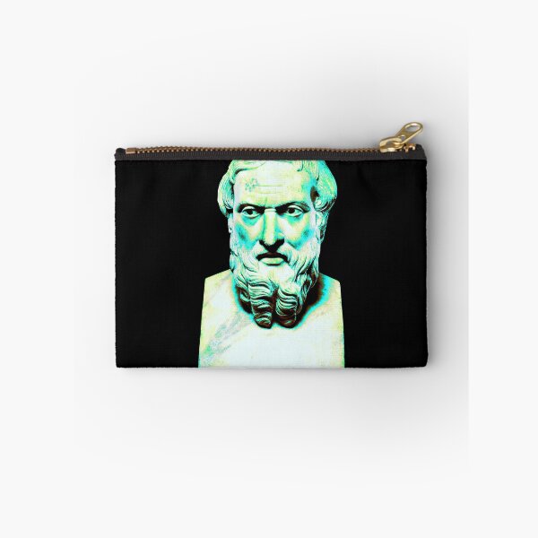 Item preview, Herodotos Father of History bust designed and sold by WillowNox7.