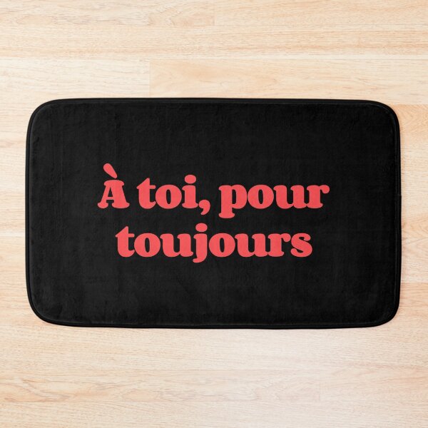 Item preview, A toi pour toujours Yours Forever designed and sold by Scoopivich.