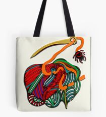 lio blanco Tote Bag