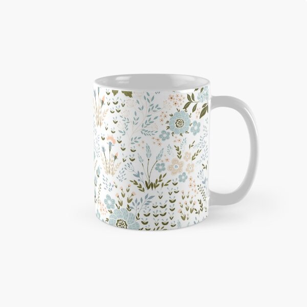 Item preview, Pastel small flower print designed and sold by Jenmag.