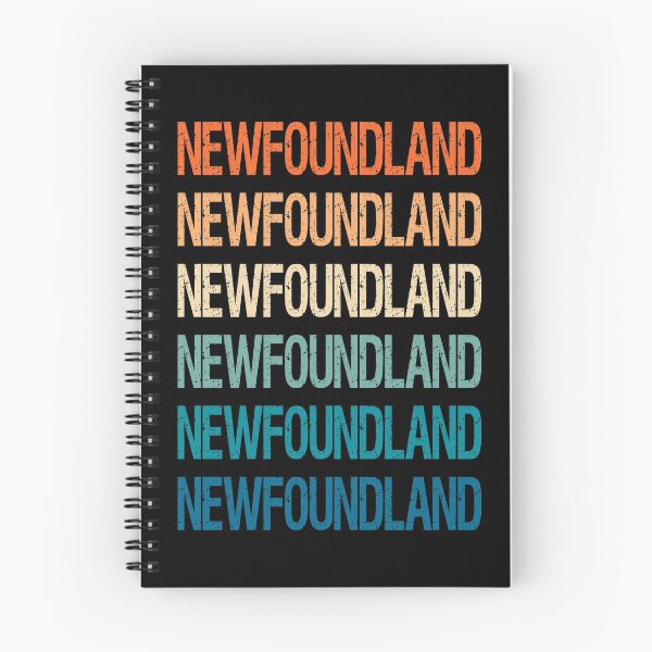 Item preview, Newfoundland Repeater || Newfoundland and Labrador || Gifts || Souvenirs || Clothing designed and sold by SaltWaterOre.