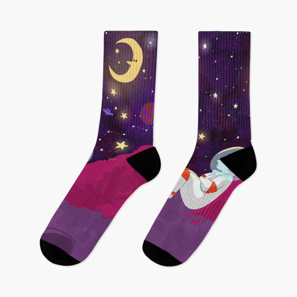 Item preview, The little astronaut designed and sold by muxxum.