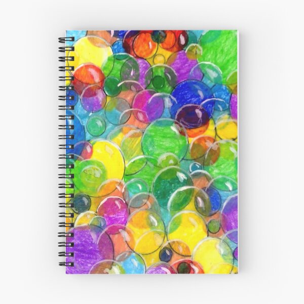 Item preview, Bright bubbles designed and sold by Stella9.