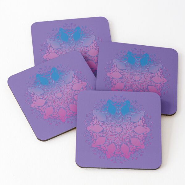 Item preview, Abstract Flowerhead 16 designed and sold by Mia Harper Design.