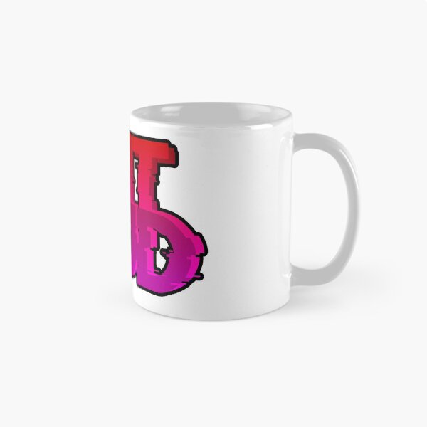 Artikelvorschau, Git Gud Glitch - Rot entworfen und verkauft von Git Gud Gaming Apparel.