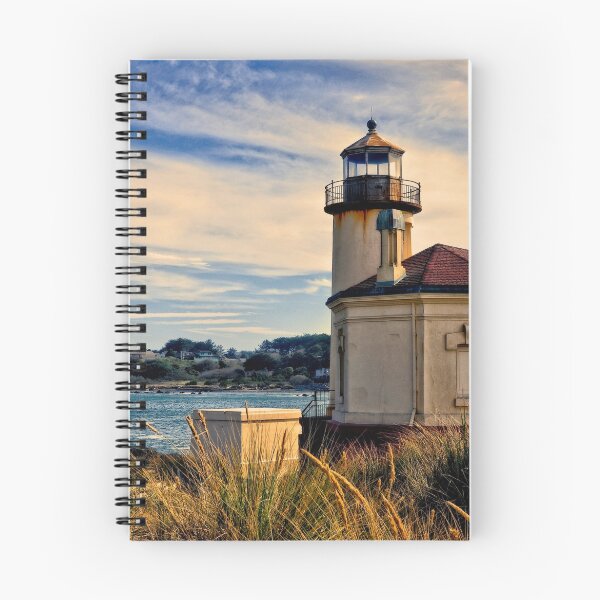 Item preview, Coquille River Lightouse - Light Up My Life designed and sold by IMAGETAKERS.