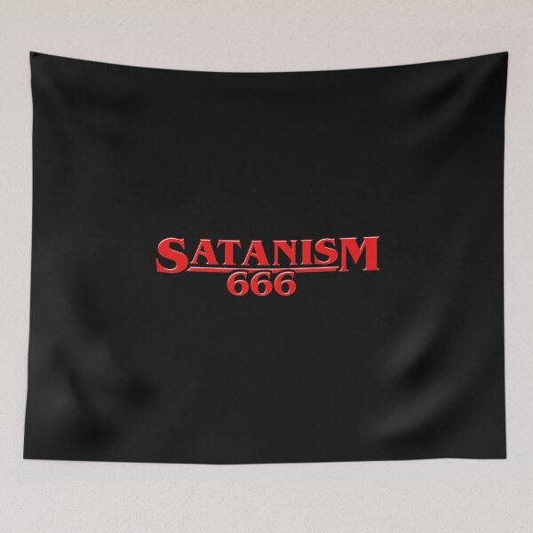 Artikelvorschau, Satanismus 666 I Satan Black Occult I Satanische Grafik entworfen und verkauft von biNutz.