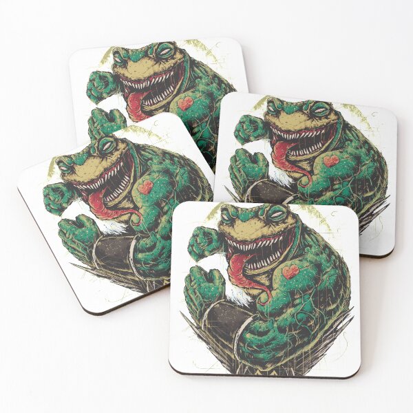 Item preview, Fight Toad designed and sold by Andrew Mccabe.