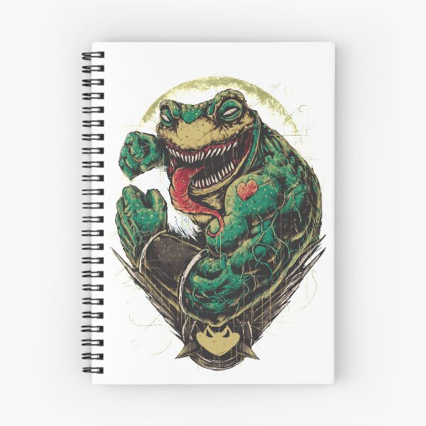 Item preview, Fight Toad designed and sold by Andrew Mccabe.