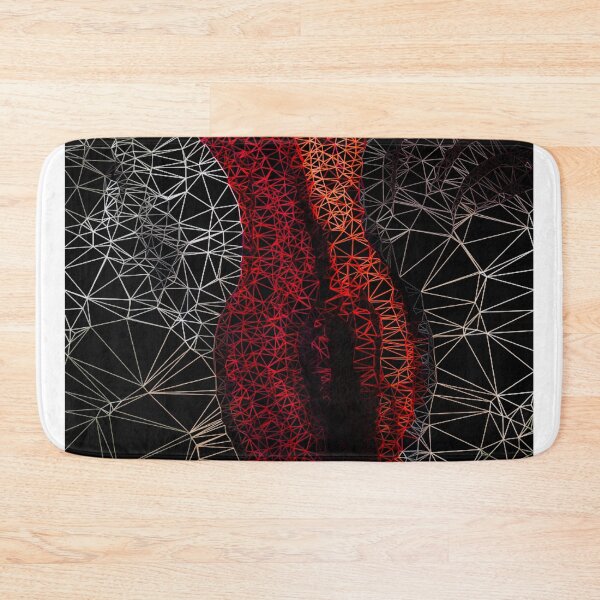 Item preview, Woman In Space and Time designed and sold by Karen Harding Art and Illustration .