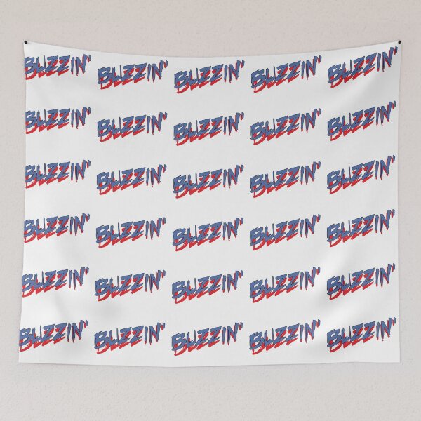 Item preview, BUZZIN' designed and sold by Irish-Nostalgia.