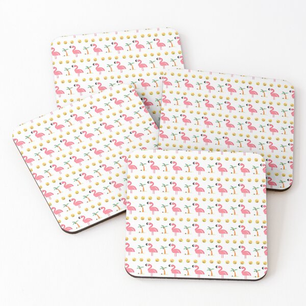Item preview, Flamingo Summer designed and sold by EmblemThreads.