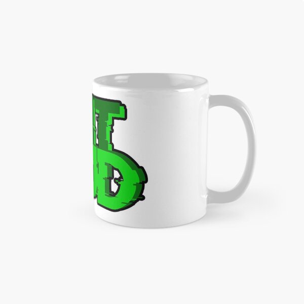 Item preview, Git Gud Glitch - Verde designed and sold by Git Gud Gaming Apparel.