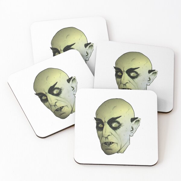 Item preview, Nosferatu classic horror designed and sold by 55eleven.