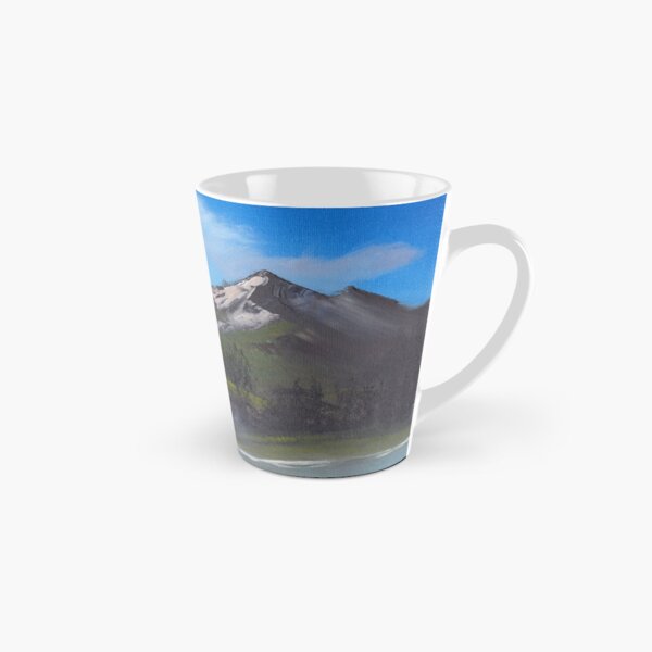 Bob Ross Tall Mug