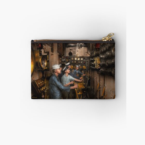 Item preview, Steampunk - Controls on the USS Washington 1920 designed and sold by Mike Savad Photography.