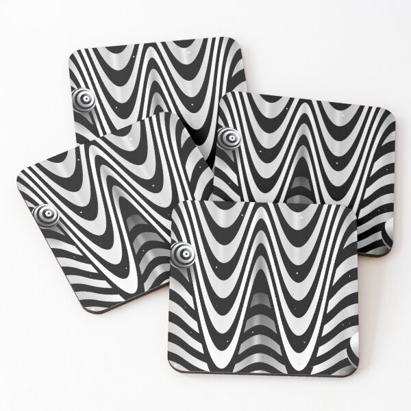 Item preview, Wavy letter W designed and sold by divincreador.