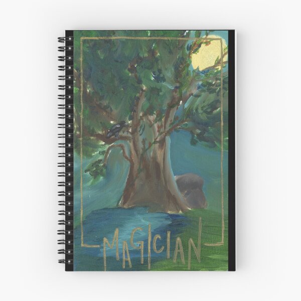Item preview, Moonlit Forest Pond designed and sold by SophiaAntonia.