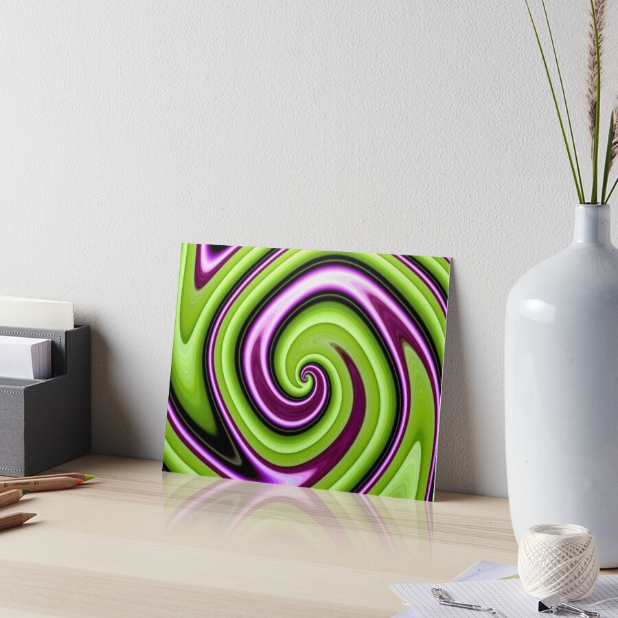 Item preview, Art Board Print designed and sold by Thelma1.