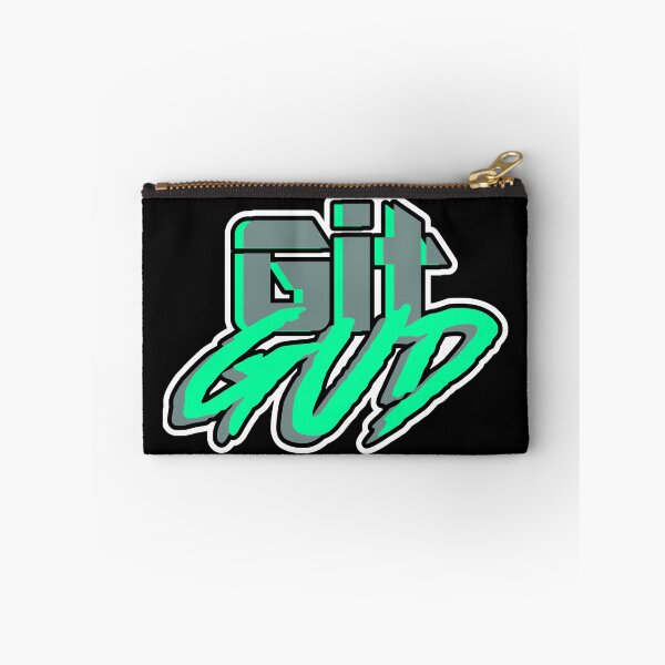 Artikelvorschau, Git Gud Retro - Mint entworfen und verkauft von Git Gud Gaming Apparel.