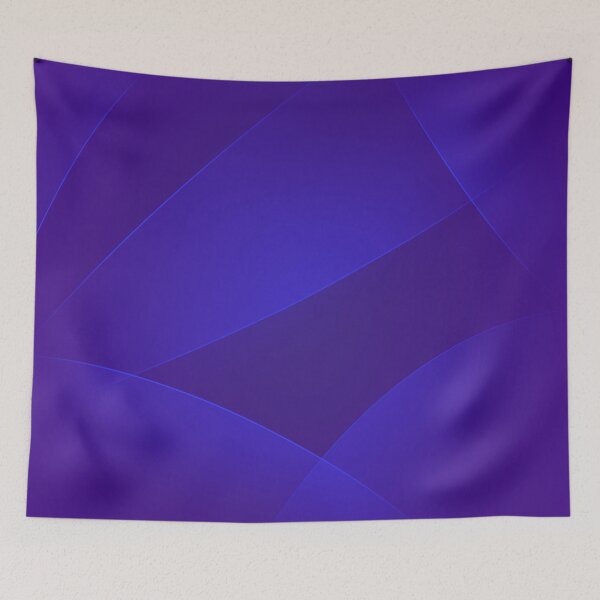 Item preview, Blue Gem, Daisy Bush & Persian Indigo Colors designed and sold by mamazita.