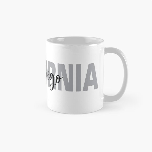 Item preview, California: San Diego designed and sold by CM-PD.