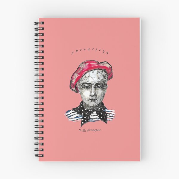 Item preview, Phrenology - French style designed and sold by FanitsaArt.