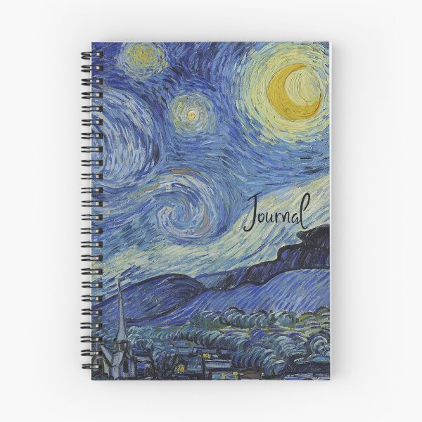 Artikelvorschau, Sternennacht-Van-Gogh-Malerei entworfen und verkauft von RickE.