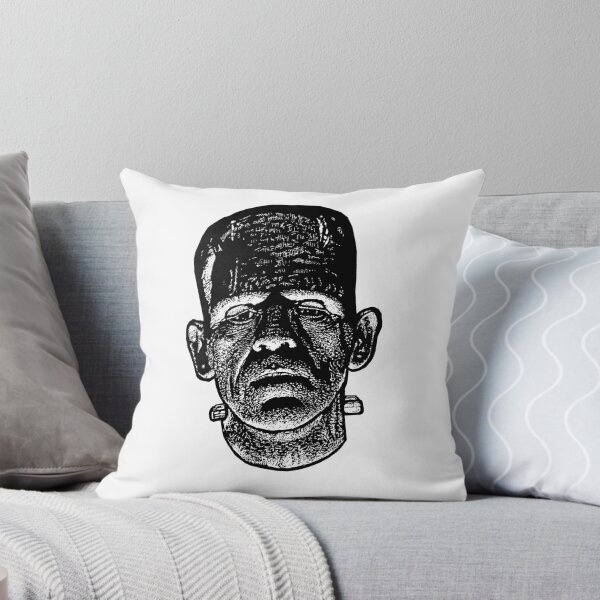 Item preview, Frankenstein Alternative Design designed and sold by Hypnogoria.