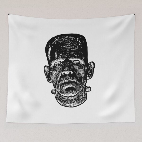 Item preview, Frankenstein Alternative Design designed and sold by Hypnogoria.
