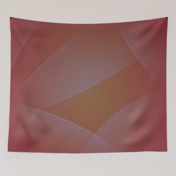 Item preview, Sanguine Brown, Copper Rose & Lotus Colors designed and sold by mamazita.