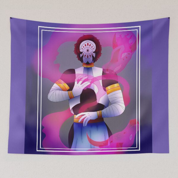 Item preview, Summoner Yumen designed and sold by MetallicWings15.