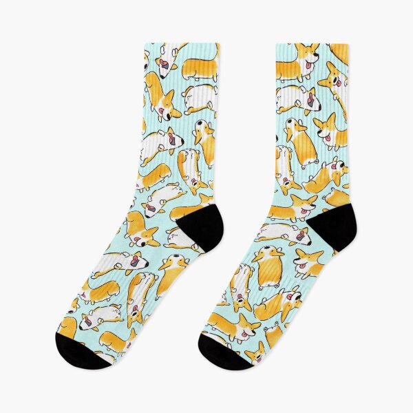 Item preview, Corgi Madness designed and sold by muffinsaurs.