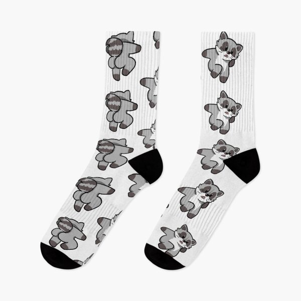 Item preview, Corriendo mapache designed and sold by Jusuchin.