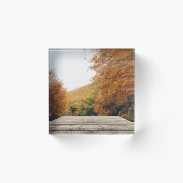 Item preview, Beautiful fall-tree scene  designed and sold by Teesandmuchmore.