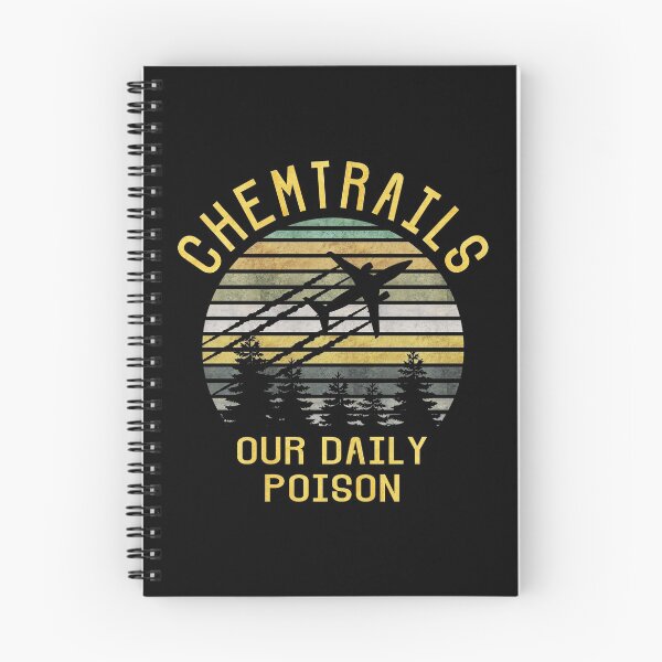 Item preview, Chemtrails our daily Poison designed and sold by stoneyy.