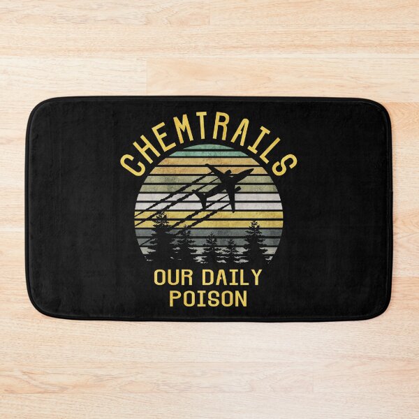 Item preview, Chemtrails our daily Poison designed and sold by stoneyy.