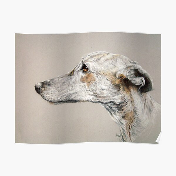 Greyhound Poster