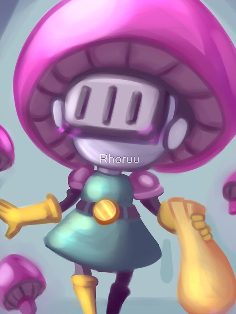 Thumbnail 4 of 4, iPhone Case, SporeKnight designed and sold by Rhoruu.