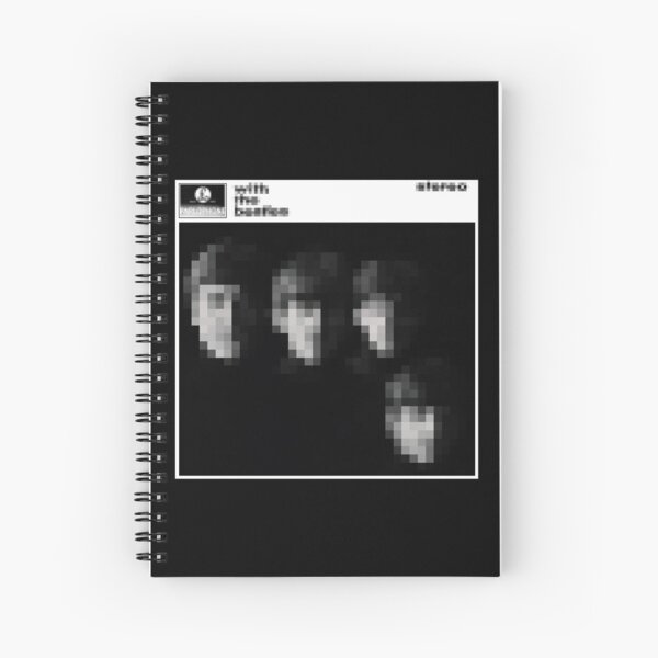 With The... You Know Who Spiral Notebook