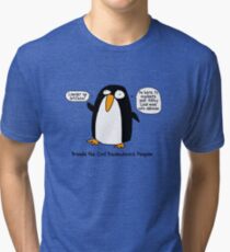 Lawyer Up Tri-blend T-Shirt