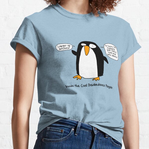 Lawyer Up Classic T-Shirt