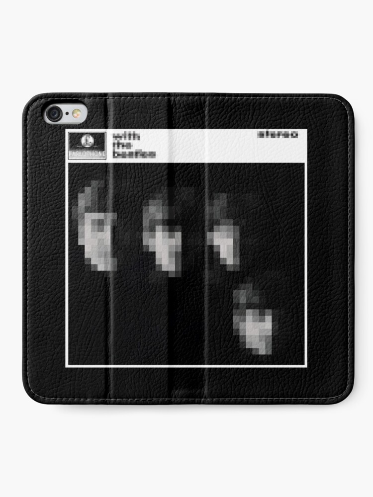 Alternate view of With The... You Know Who iPhone Wallet