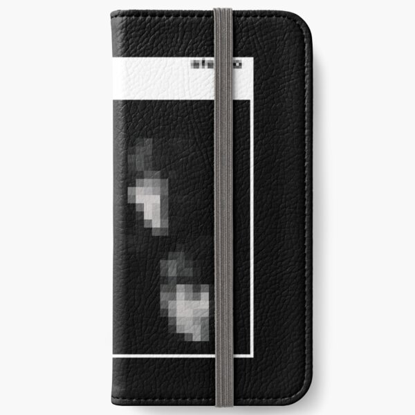 With The... You Know Who iPhone Wallet
