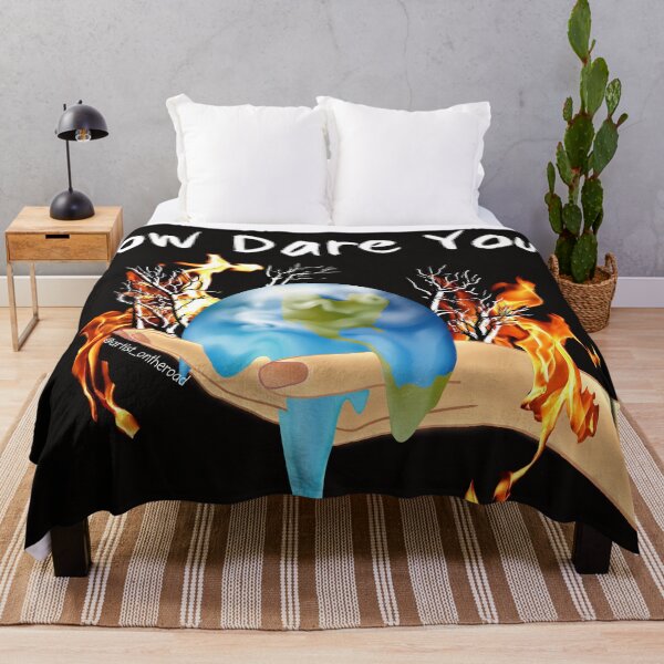 Item preview, How dare you?! Climate strike designed and sold by msro1.