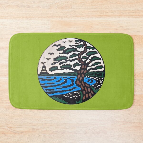 Item preview, A Tree By The Water designed and sold by VictorIos.