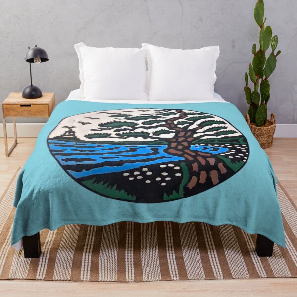 Item preview, A Tree By The Water designed and sold by VictorIos.