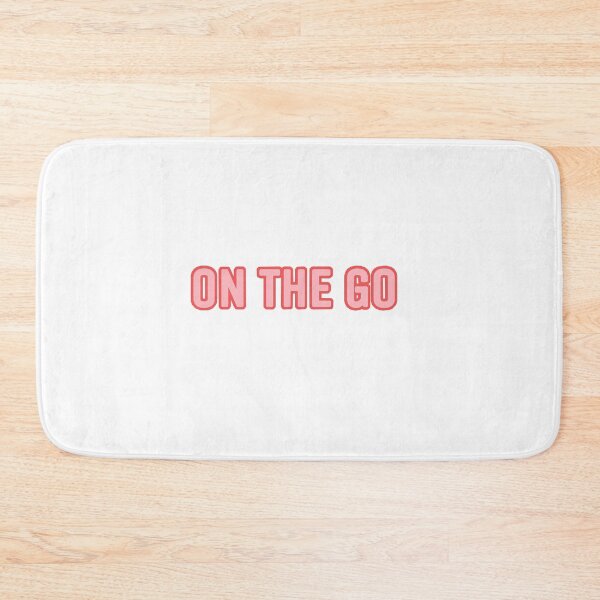Item preview, On the Go designed and sold by kendylmccartney.
